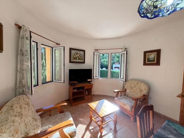 Casa independiente en Partida Maryvilla