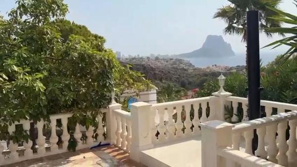 Casa independiente en Partida Maryvilla