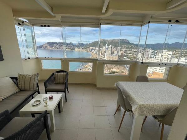 Piso en avenida Europa