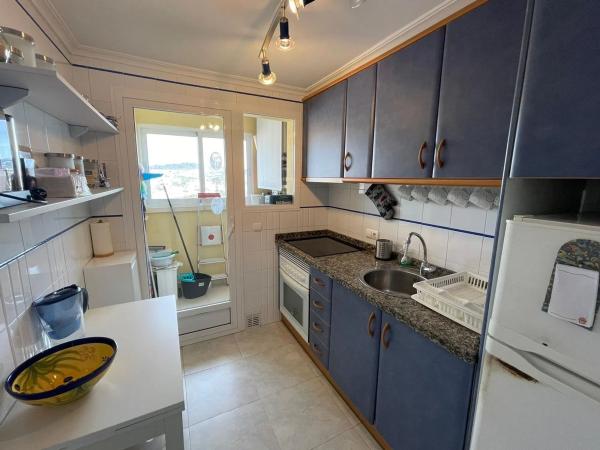 Piso en avenida Europa