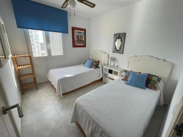 Piso en avenida Europa