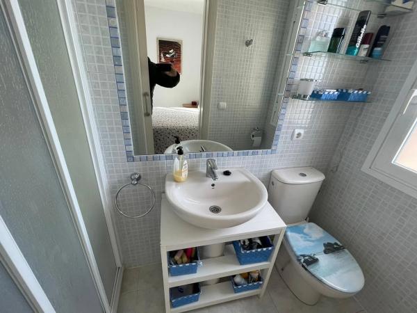 Piso en avenida Europa