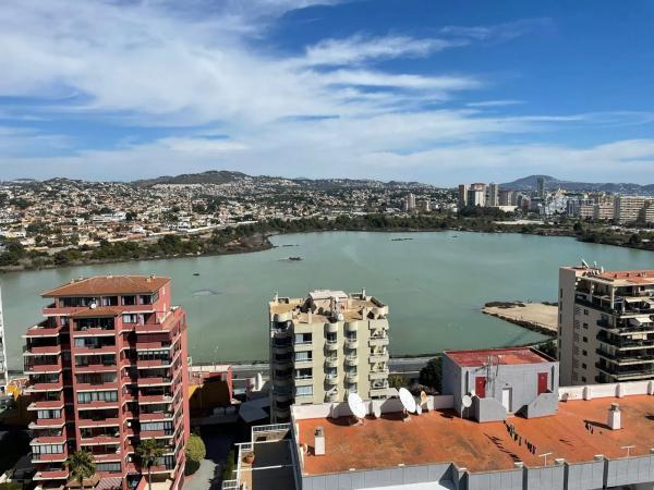 Piso en avenida Europa