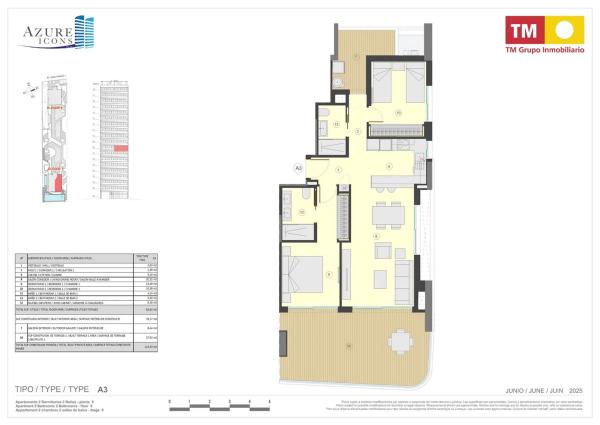 Piso en avenida Juan carlos I, 26