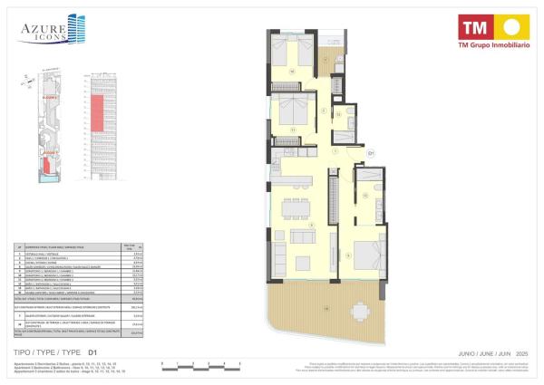 Piso en avenida Juan carlos I, 26