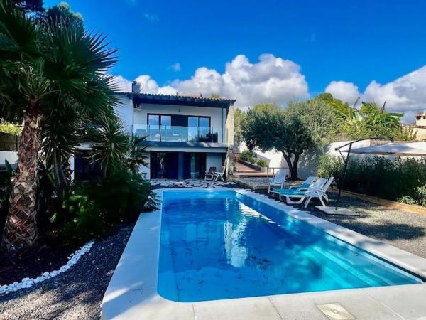 Casa independiente en Partida Enchinent