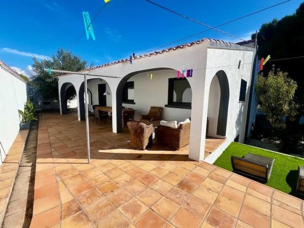 Casa independiente en Partida Enchinent