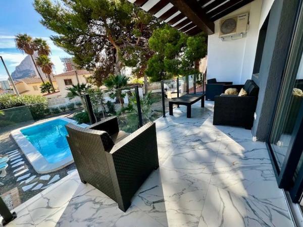 Casa independiente en Partida Enchinent