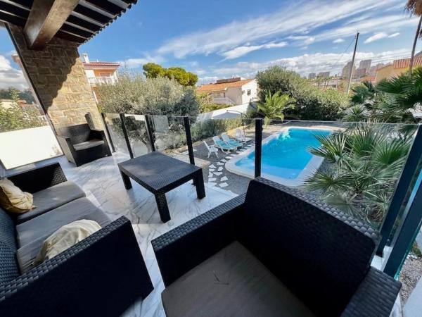 Casa independiente en Partida Enchinent