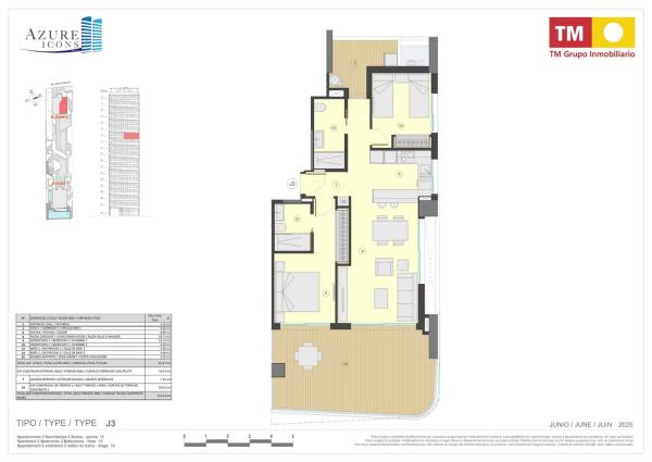 Piso en avenida Juan carlos I, 26