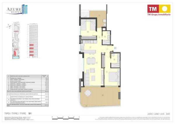Piso en avenida Juan carlos I, 26