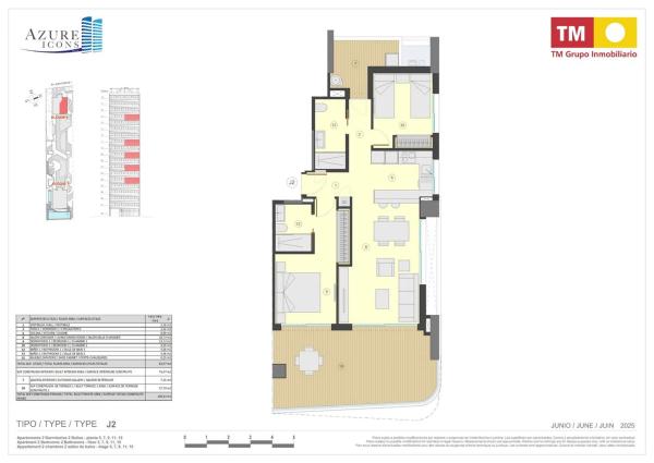 Piso en avenida Juan carlos I, 26