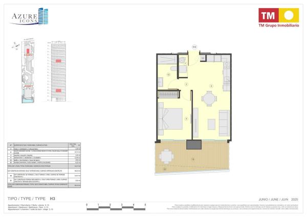 Piso en avenida Juan carlos I, 26