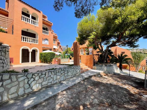 Chalet adosado en Partida Manzanera, 25