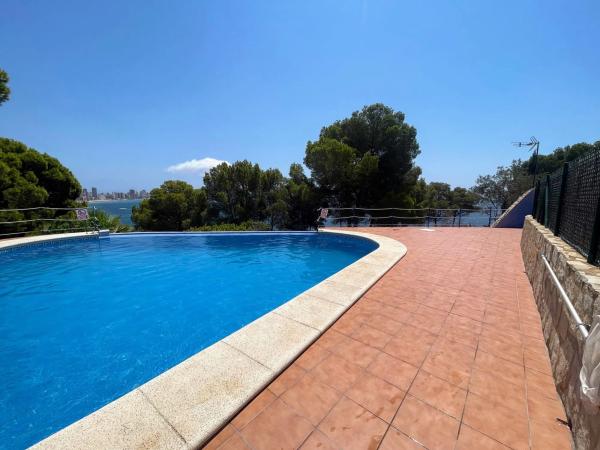 Chalet adosado en Partida Manzanera, 25