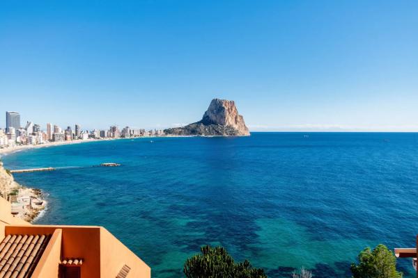 Chalet adosado en Partida Manzanera, 25