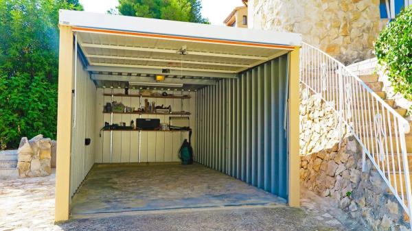 Casa independiente en Partida Maryvilla