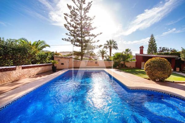 Chalet en Cometa-Carrió