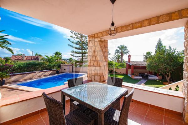 Chalet en Cometa-Carrió