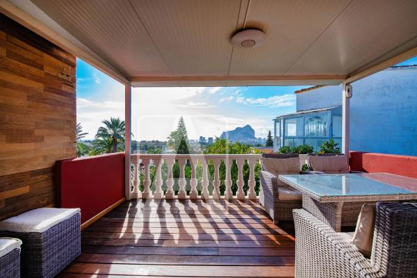 Chalet en Cometa-Carrió