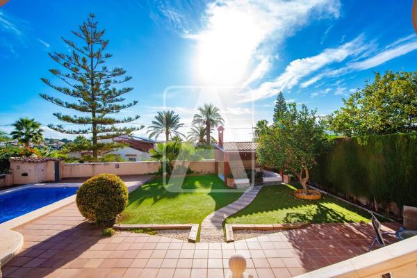 Chalet en Cometa-Carrió