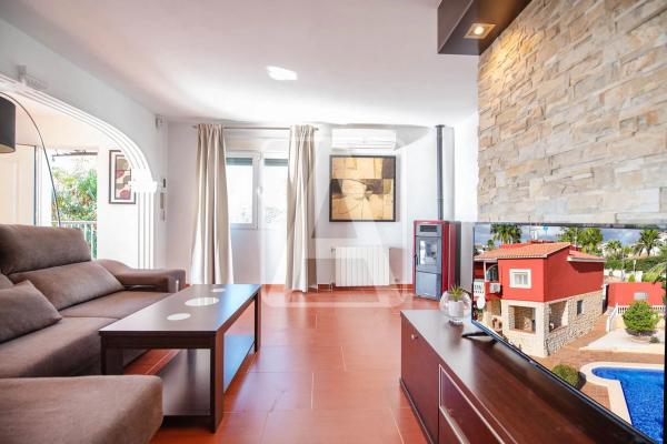 Chalet en Cometa-Carrió