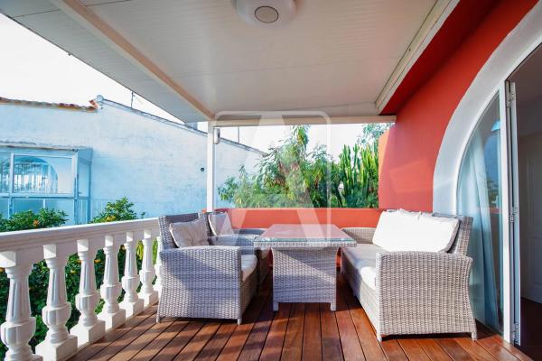 Chalet en Cometa-Carrió