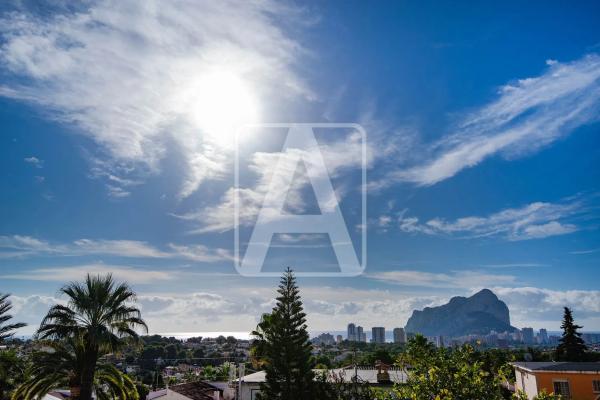 Chalet en Cometa-Carrió