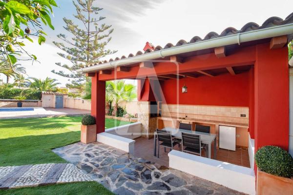 Chalet en Cometa-Carrió