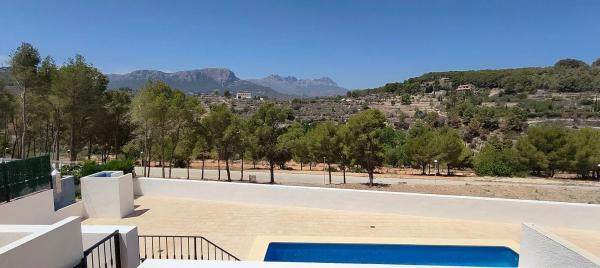 Chalet adosado en Partida Empedrola Sup