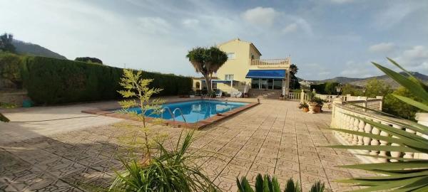 Casa independiente en Partida Terrasala, 3