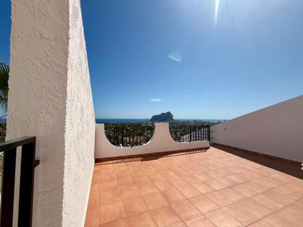 Chalet adosado en Partida Tosal de la Cometa