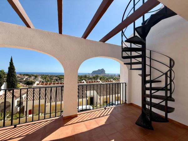 Chalet adosado en Partida Tosal de la Cometa