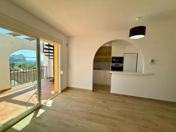 Chalet adosado en Partida Tosal de la Cometa