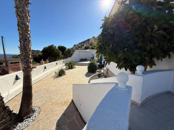 Casa independiente en Partida Maryvilla