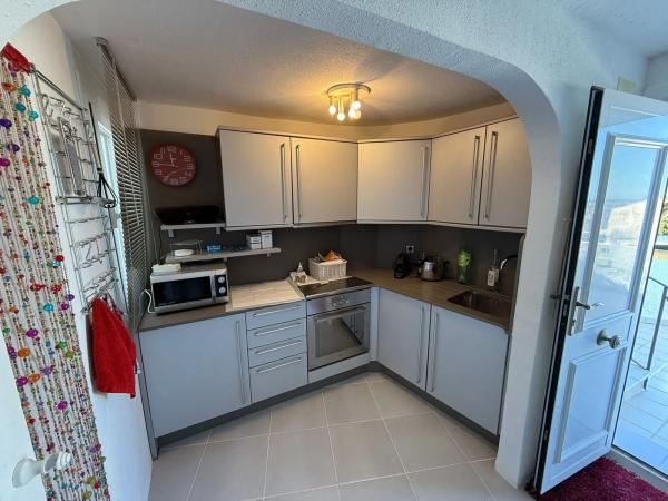 Casa independiente en Partida Maryvilla