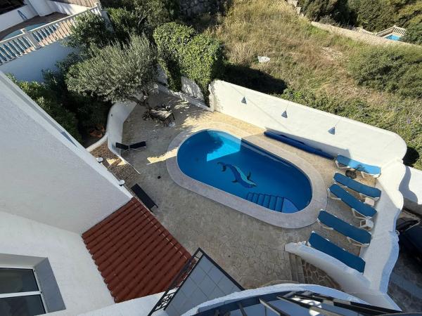 Casa independiente en Partida Maryvilla