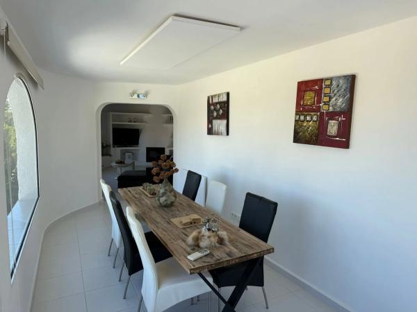 Casa independiente en Partida Maryvilla