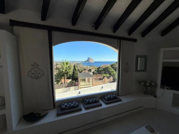 Casa independiente en Partida Maryvilla