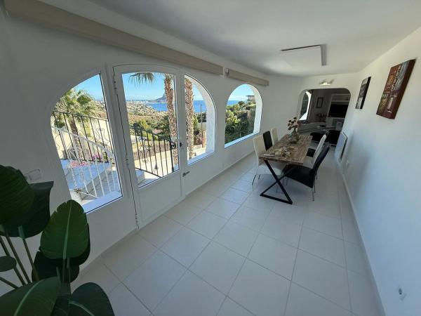 Casa independiente en Partida Maryvilla