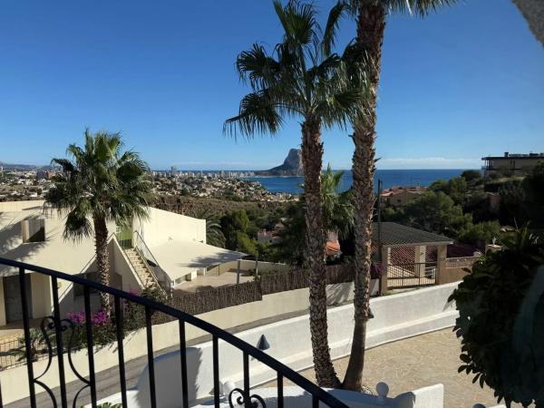 Casa independiente en Partida Maryvilla