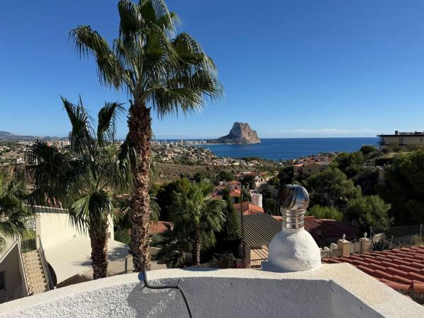 Casa independiente en Partida Maryvilla