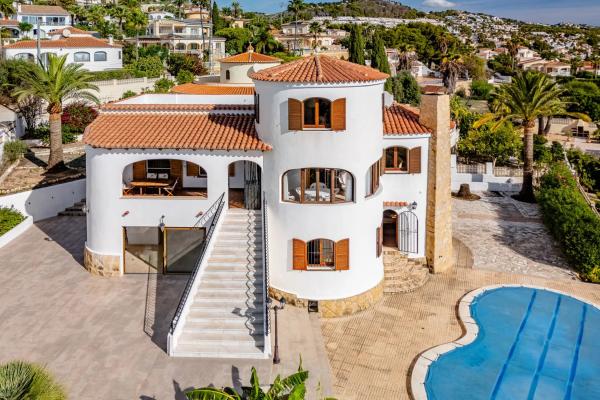 Casa independiente en Ur Cometa III