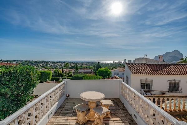 Casa independiente en Ur Cometa III