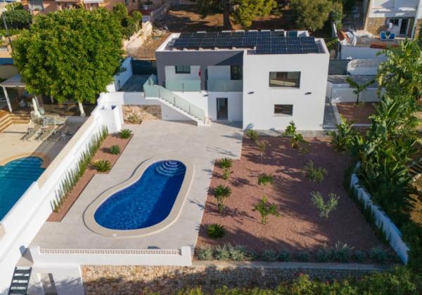 Chalet en Cometa-Carrió