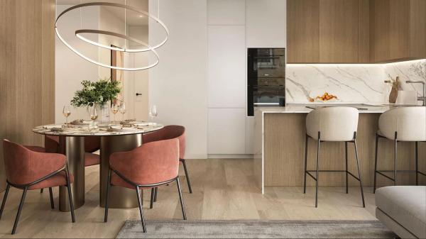 Piso en avenida Rumania, 32