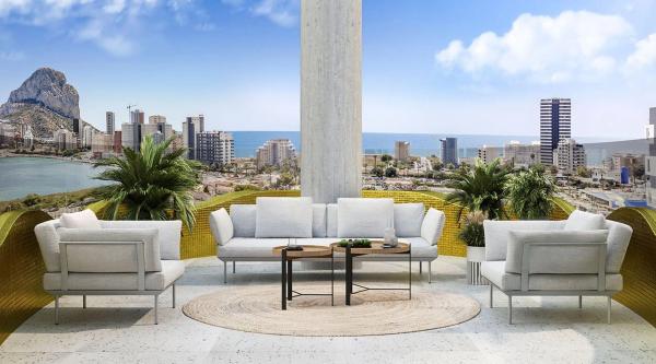 Piso en avenida Rumania, 32