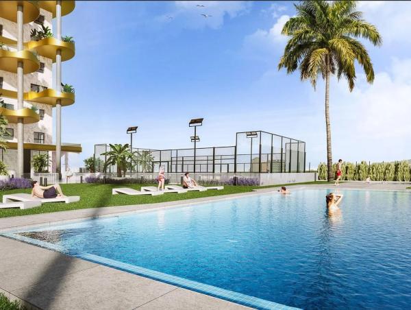 Piso en avenida Rumania, 32