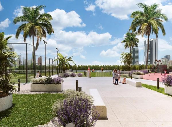 Piso en avenida Rumania, 32