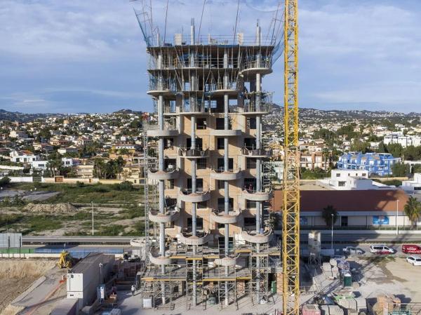 Piso en avenida Rumania, 32